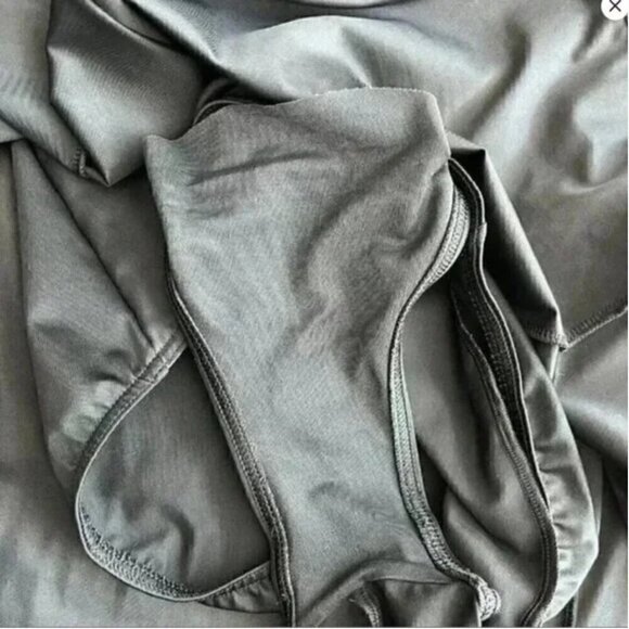 Miraclesuit Plus Size 24W Marais One-Piece Swimdress Black Slimming Resortwear - Picture 10 of 11